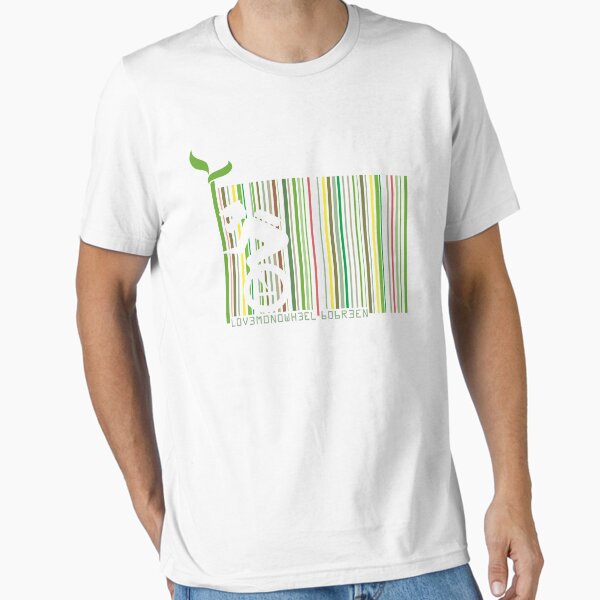 Artikel-Vorschau von Liebe Monowheel Go Green., designt und verkauft von 2ndSkinTshirts.