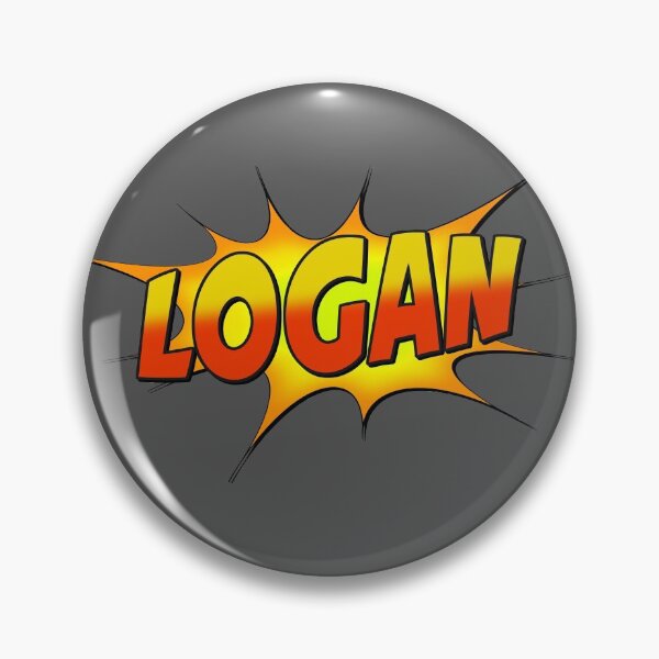 Artikelvorschau, Logan entworfen und verkauft von rogue-design.