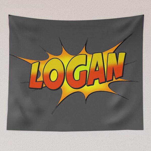 Artikelvorschau, Logan entworfen und verkauft von rogue-design.