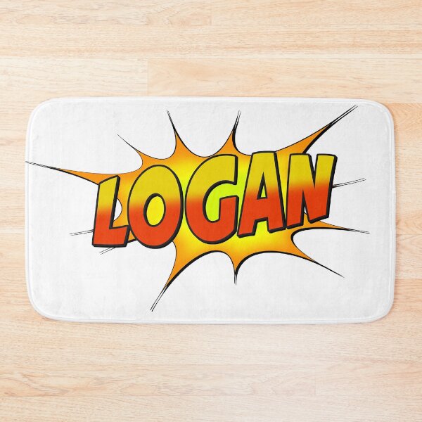 Artikelvorschau, Logan entworfen und verkauft von rogue-design.