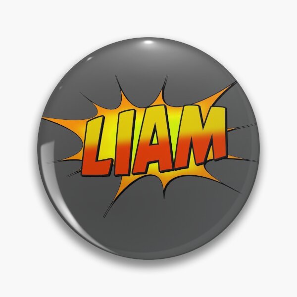 Item preview, Liam designed and sold by rogue-design.