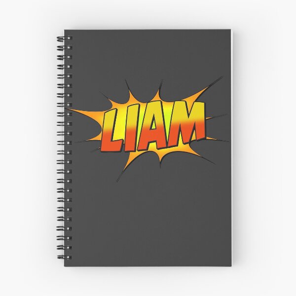 Artikelvorschau, Liam entworfen und verkauft von rogue-design.