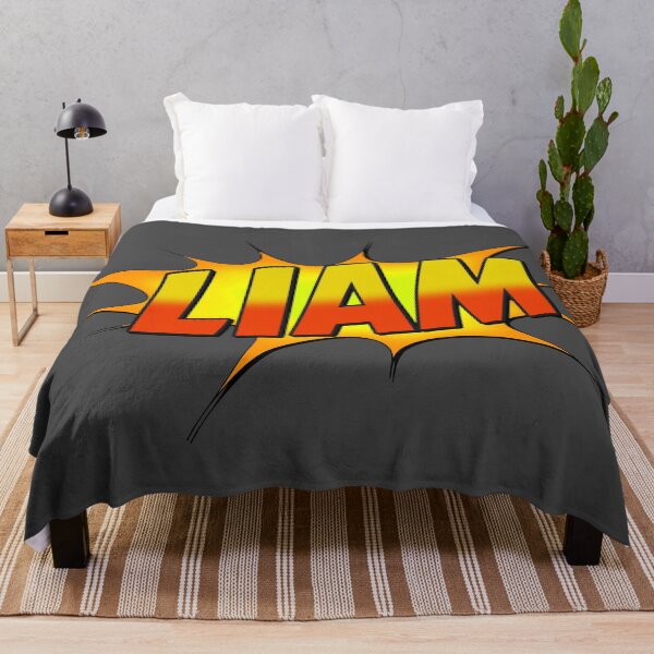 Item preview, Liam designed and sold by rogue-design.