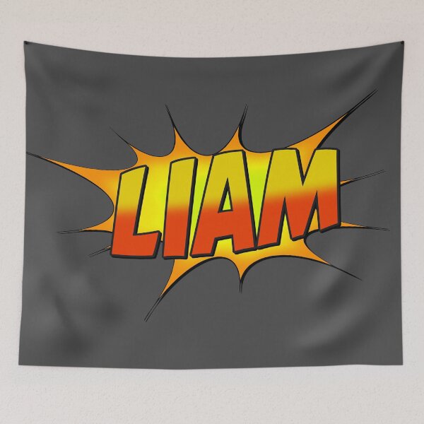Item preview, Liam designed and sold by rogue-design.