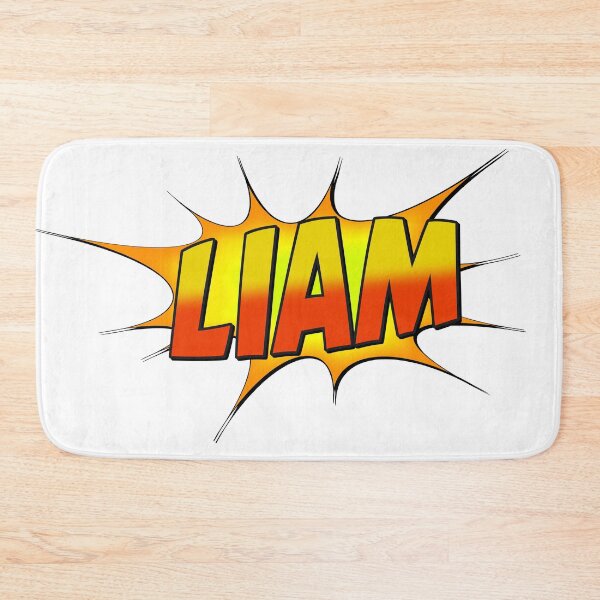 Item preview, Liam designed and sold by rogue-design.