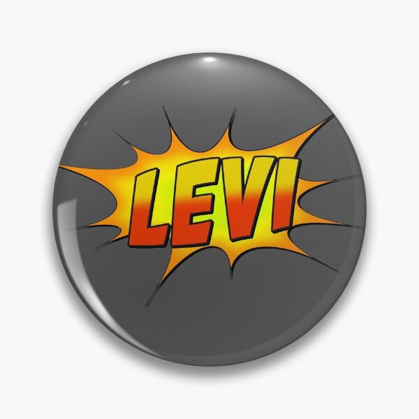 Item preview, Levi designed and sold by rogue-design.