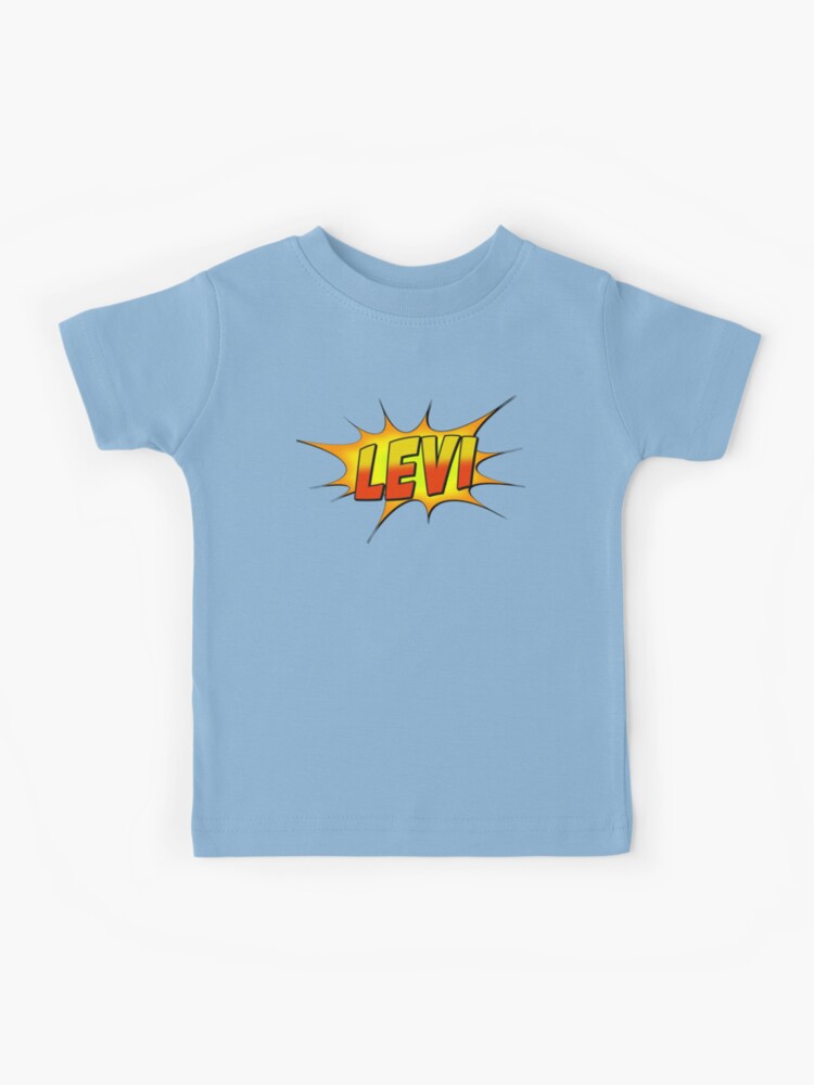 toddler levi t shirt