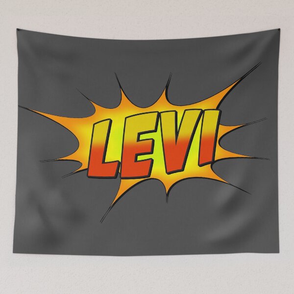 Item preview, Levi designed and sold by rogue-design.