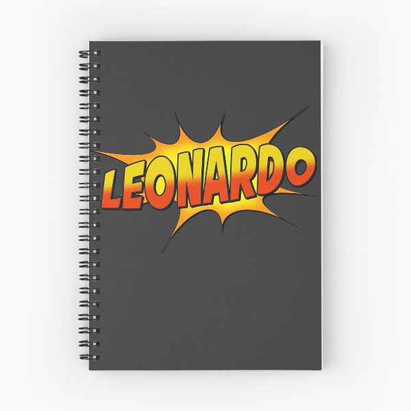 Artikelvorschau, Leonardo entworfen und verkauft von rogue-design.