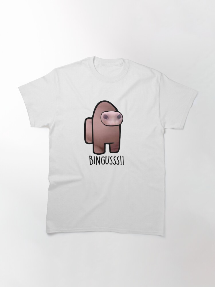 bingus t shirt