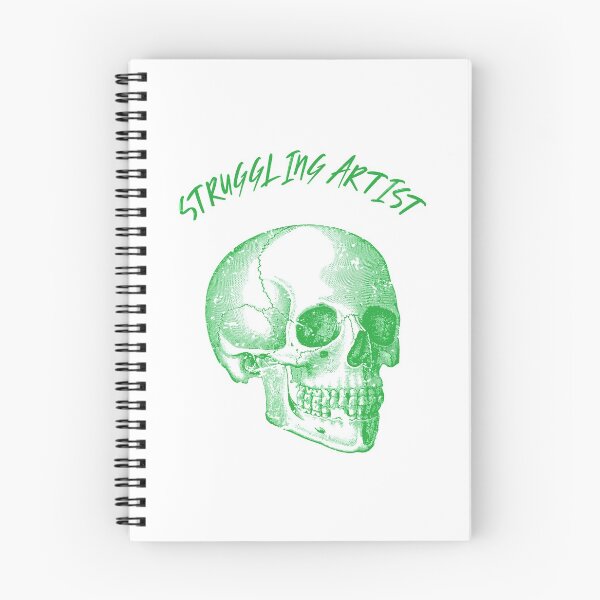 Item preview, Struggling Artist "Green Design" designed and sold by ProfusionPro.