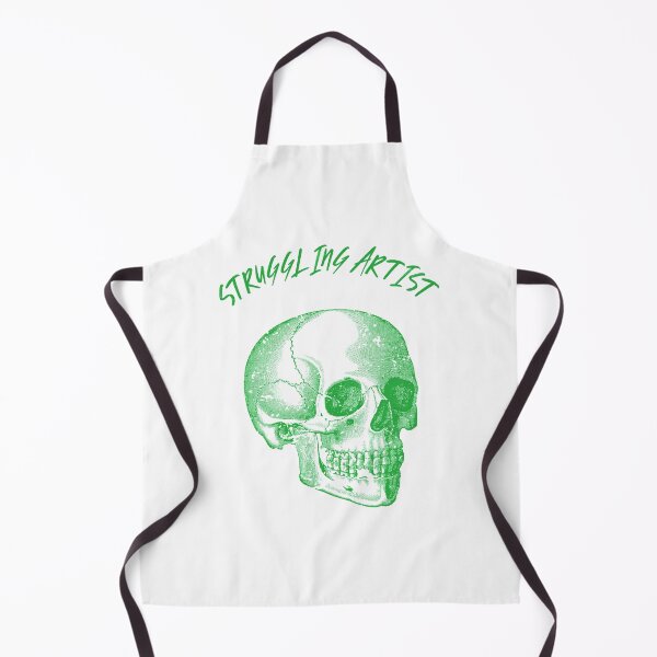 Item preview, Struggling Artist "Green Design" designed and sold by ProfusionPro.