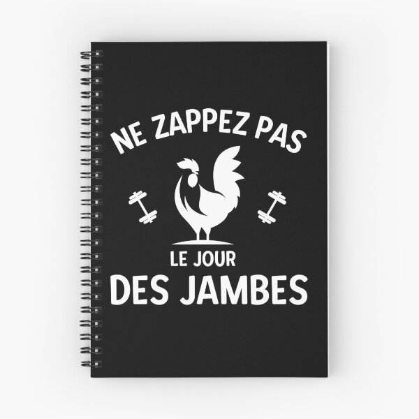 Item preview, Don't skip the day legs humor bodybuilding designed and sold by joozybart.