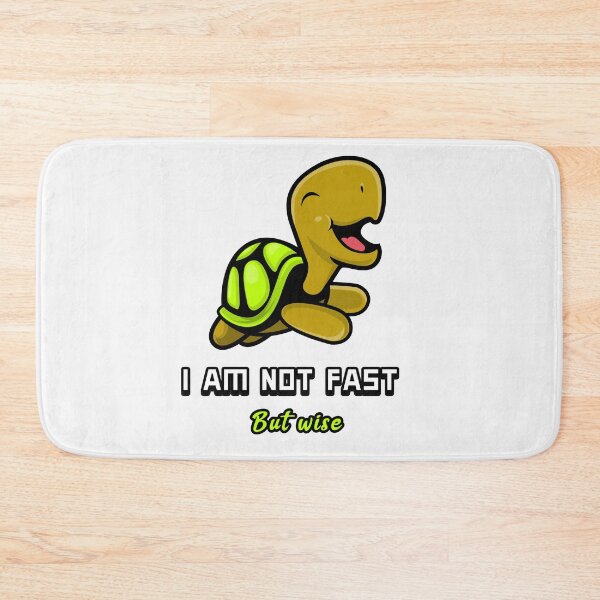 Item preview, wise awesome turtle designed and sold by Ahmad Al Gariby.