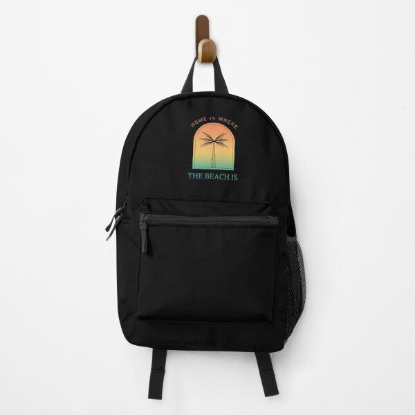 Item preview, Home is where the Beach is - Beach Lover Design designed and sold by felixpauli.