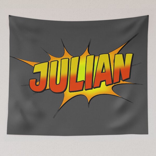 Item preview, Julian designed and sold by rogue-design.