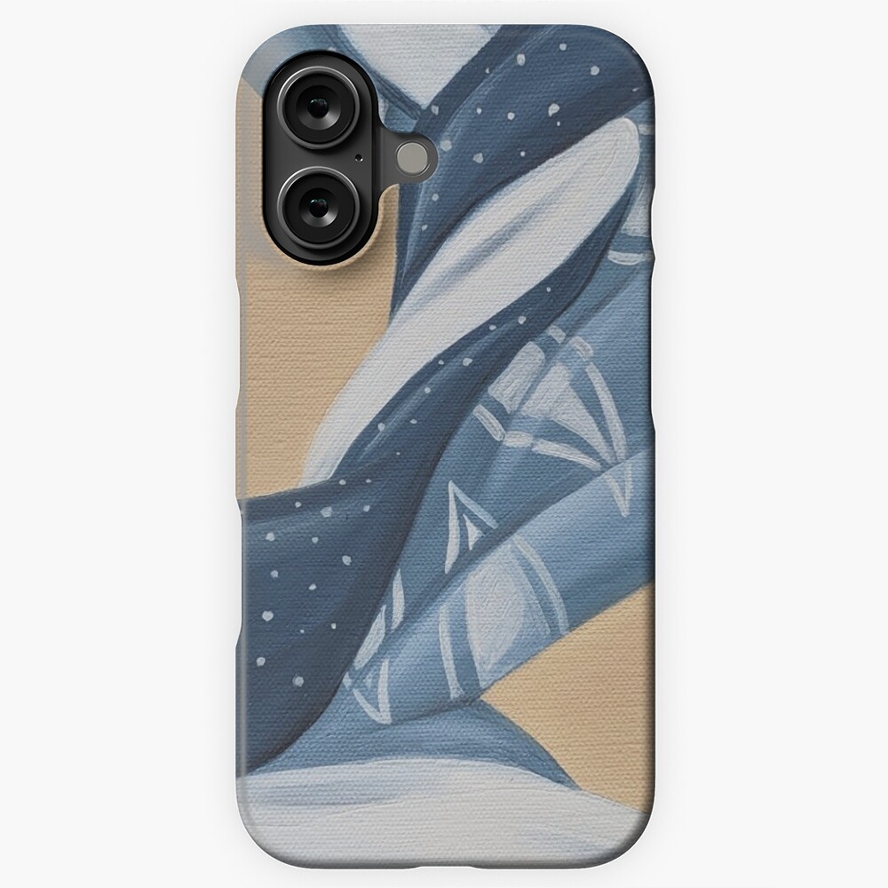 Aperçu de l'œuvre Coque rigide iPhone créée et vendue par mallorybernard.