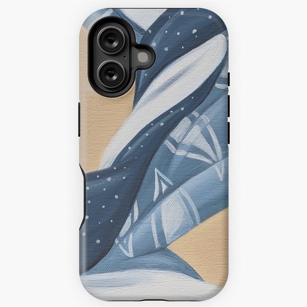 Aperçu de l'œuvre Coque antichoc Magsafe pour iPhone créée et vendue par mallorybernard.