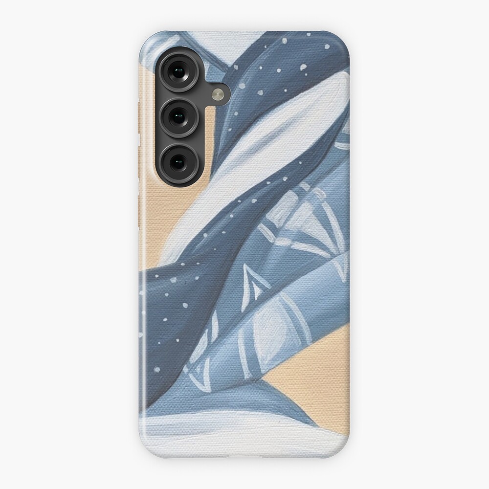 Aperçu de l'œuvre Coque rigide Samsung Galaxy créée et vendue par mallorybernard.