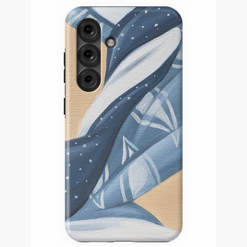 Aperçu de l'œuvre Coque antichoc Samsung Galaxy créée et vendue par mallorybernard.