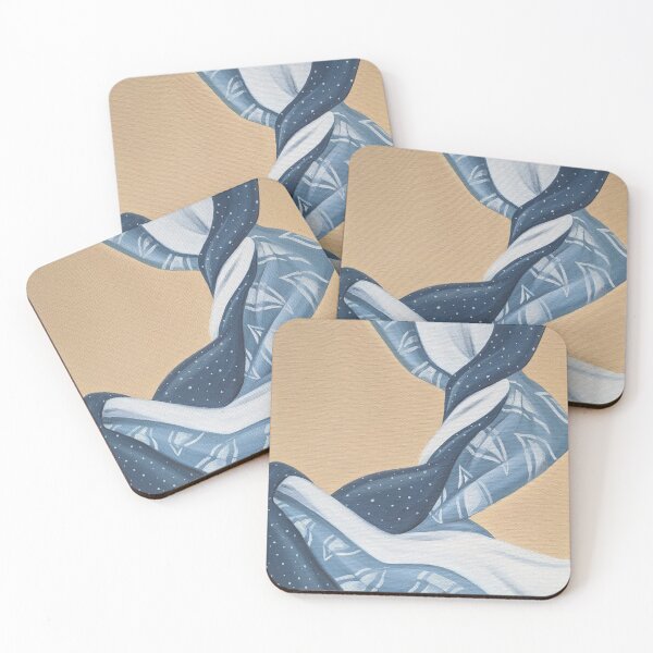 Item preview, patterned fabrics designed and sold by Mallory Bernard.