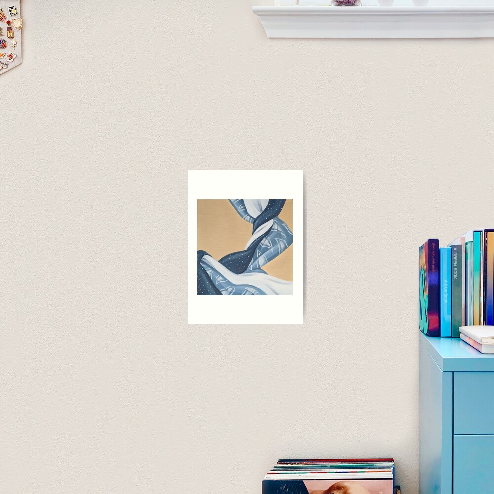 Aperçu de l'œuvre Impression artistique créée et vendue par mallorybernard.