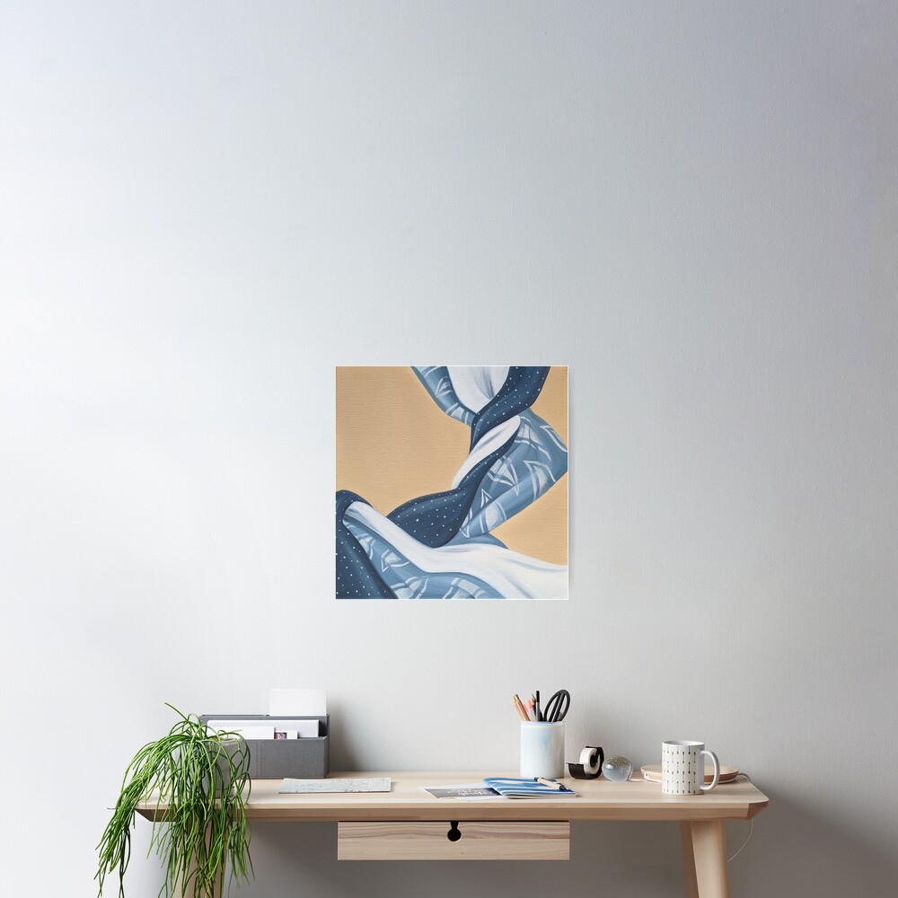 Aperçu de l'œuvre Poster créée et vendue par mallorybernard.
