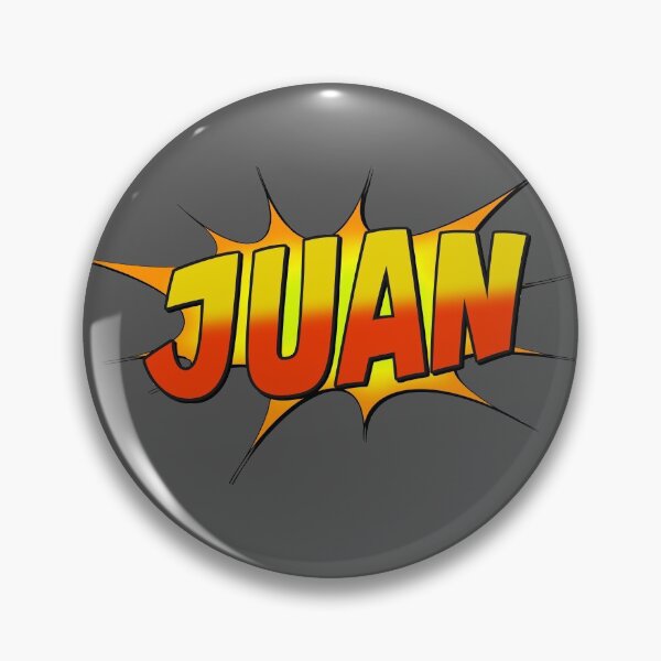Item preview, Juan designed and sold by rogue-design.