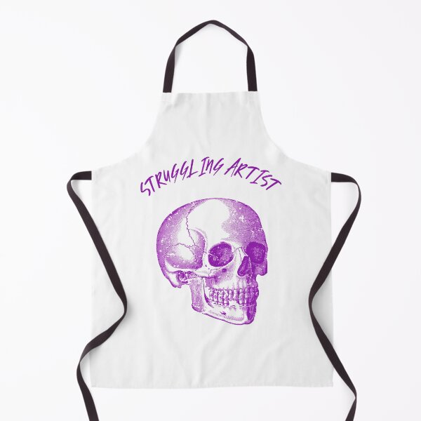 Item preview, Struggling Artist "Purple Design" designed and sold by ProfusionPro.