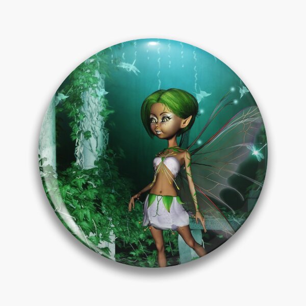 Item preview, Cute little fairy and dragonflys designed and sold by nicky2342.