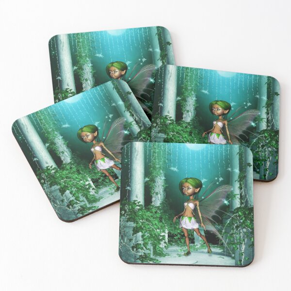 Item preview, Cute little fairy and dragonflys designed and sold by nicky2342.