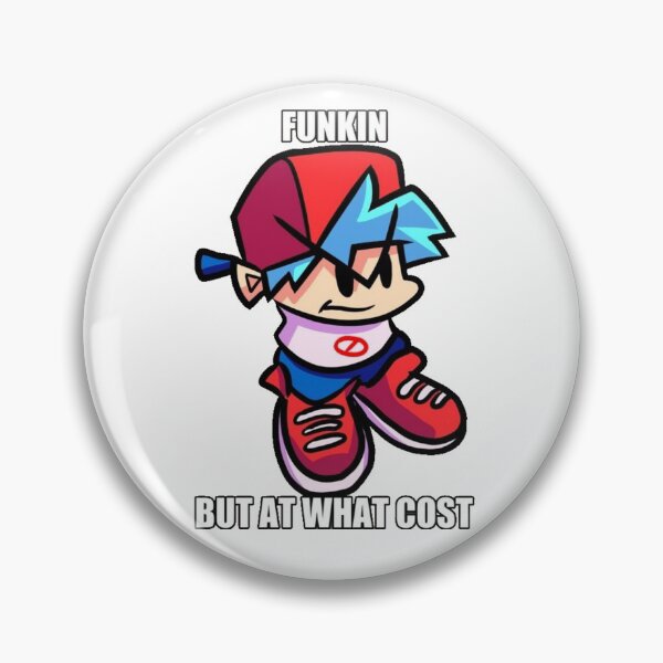 Item preview, funkin' but at what cost designed and sold by Merch-For-All.
