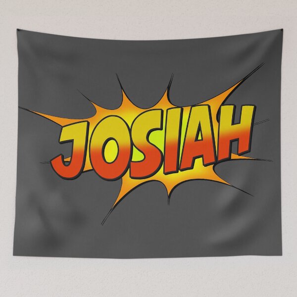 Item preview, Josiah designed and sold by rogue-design.