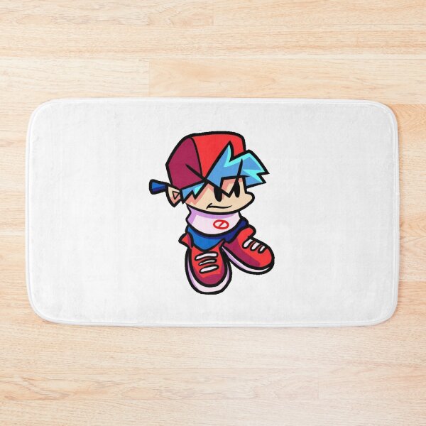 Item preview, Armless Boyfriend - FNF designed and sold by Merch-For-All.