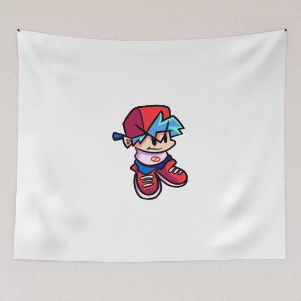 Item preview, Armless Boyfriend - FNF designed and sold by Merch-For-All.
