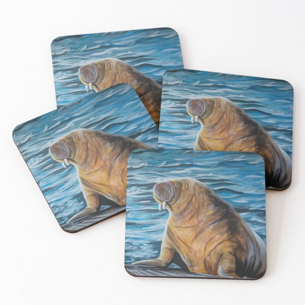 Item preview, Wally The Walrus designed and sold by jbdesigns9.