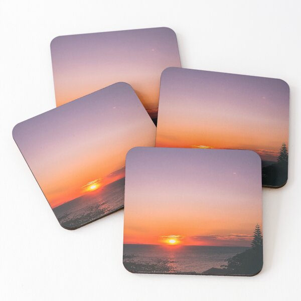 Item preview, Warm Pastel Sunset designed and sold by thegraypocket.