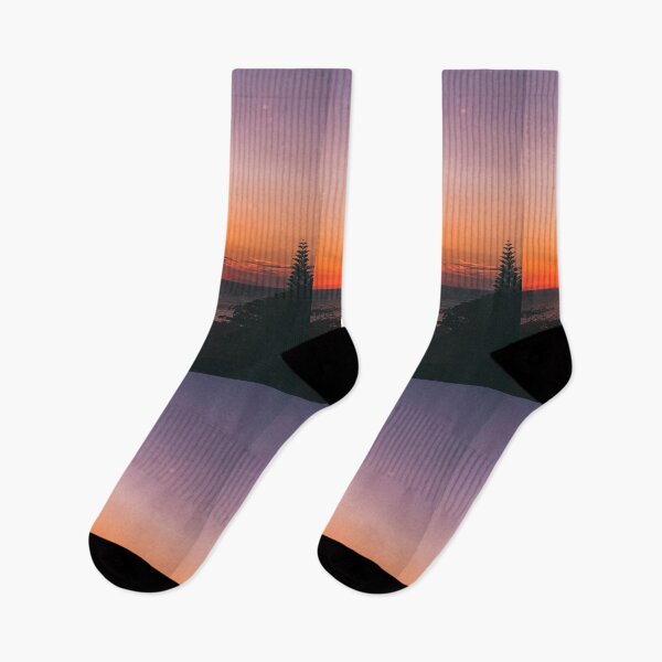 Item preview, Warm Pastel Sunset designed and sold by thegraypocket.