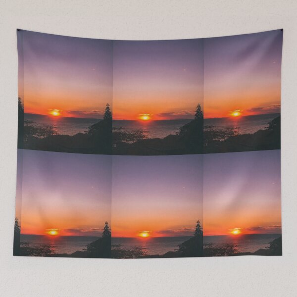 Item preview, Warm Pastel Sunset designed and sold by thegraypocket.