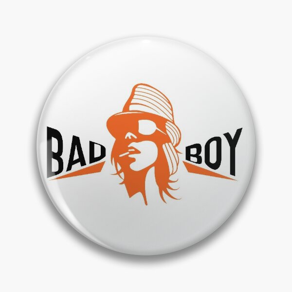 Bad Boy Halo Pins And Buttons Redbubble