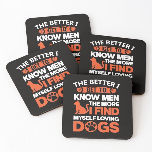 Item preview, Creative & Amazing Typography Best Loving Dogs designed and sold by teeuniq.