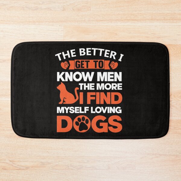 Item preview, Creative & Amazing Typography Best Loving Dogs designed and sold by teeuniq.