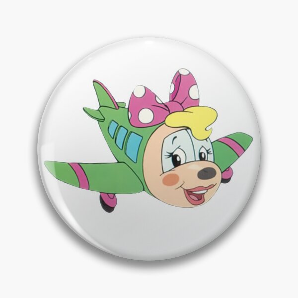 Item preview, pippa the aeroplane designed and sold by kevinroberts40.