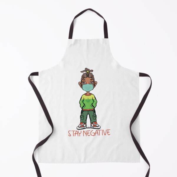 Item preview, Stay Negative designed and sold by Rizarkov.