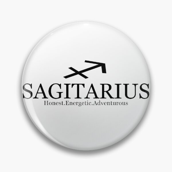 Item preview, Sagitarius Honest Energetic Adventurous T-shirt Zodiac Signs Astrology designed and sold by ILYEMI.