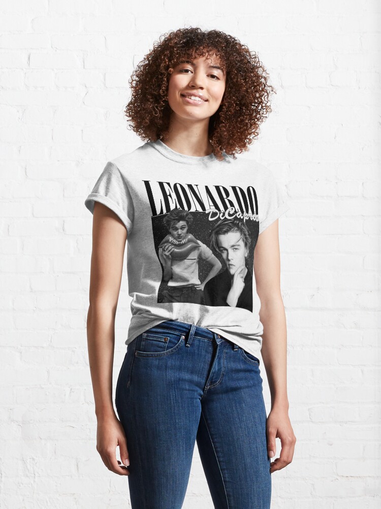 Leonardo DiCaprio Retro Vintage T-Shirt