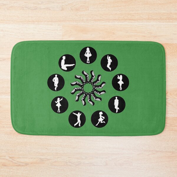 Item preview, IRISH DANCERS STICKER PACK designed and sold by KoolDsignsDANCE.