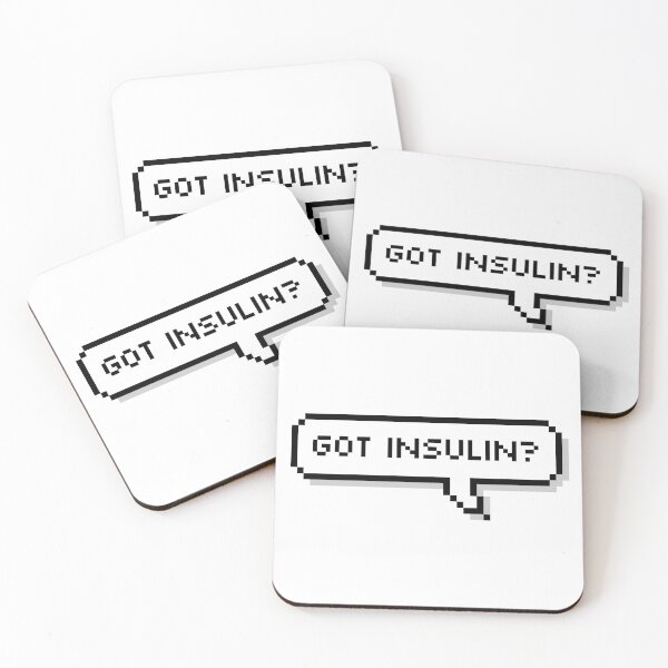 Item preview, Got Insulin designed and sold by Sour Soul.