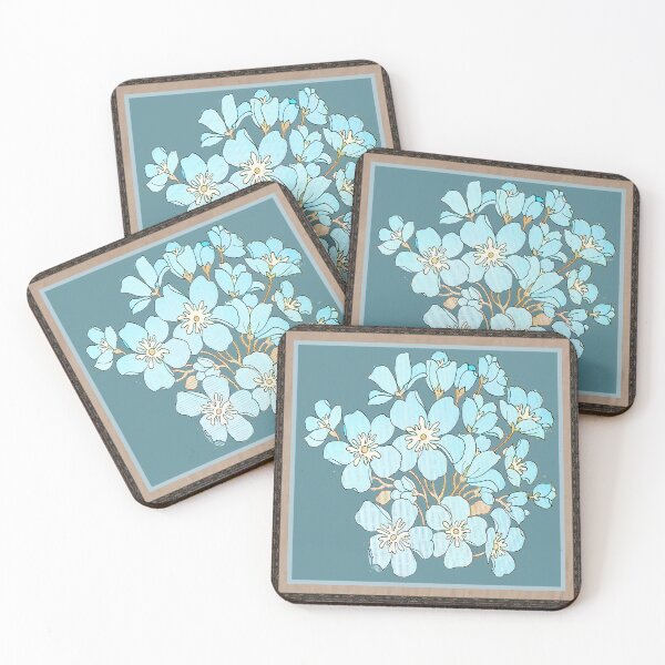 Item preview, Evelyn Flowers framed 1  designed and sold by designbywhacky.