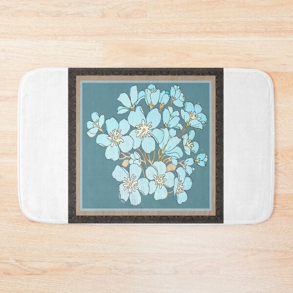 Item preview, Evelyn Flowers framed 1  designed and sold by designbywhacky.